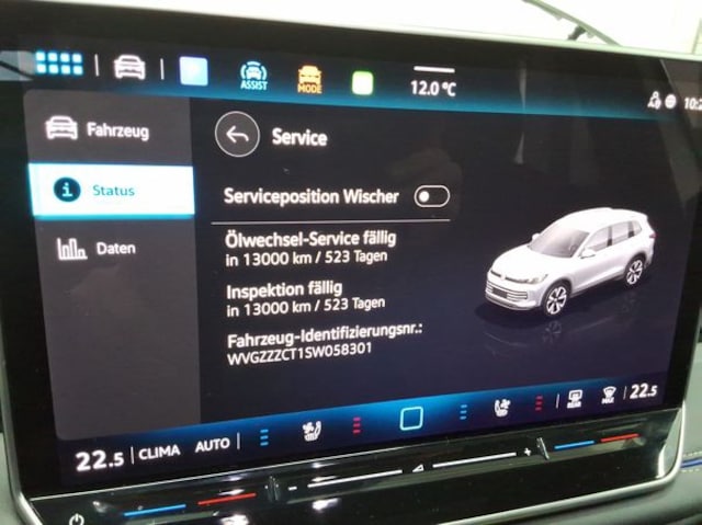 Volkswagen Tiguan DSG