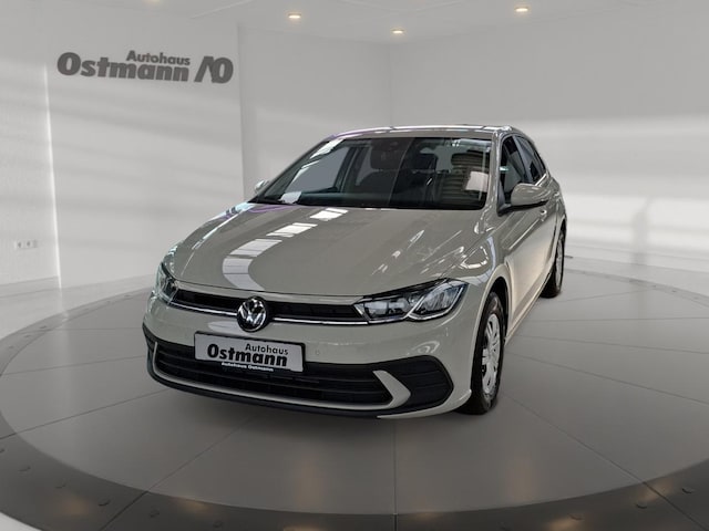 Volkswagen Polo VI 1.0 Facelift LED PDC SpurH Virtual