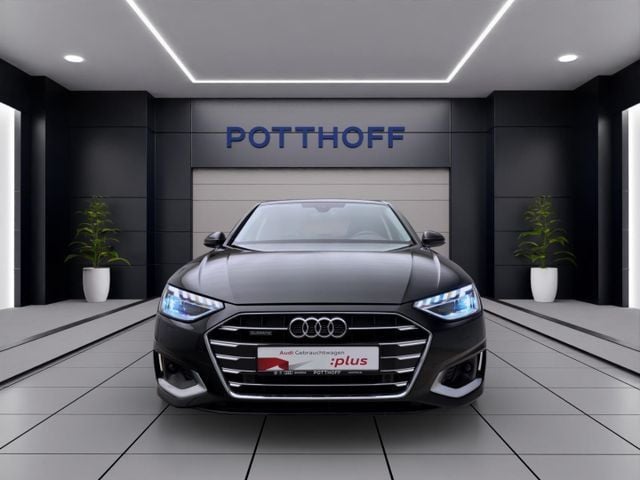 Audi A4 40 TDI Quattro S-Tronic Sedan