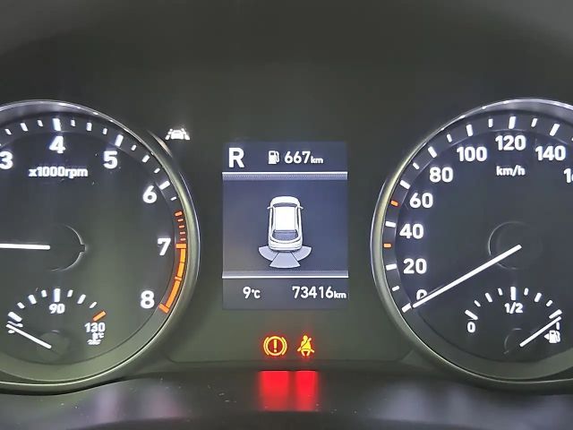 Hyundai i30 1.0 T-GDi