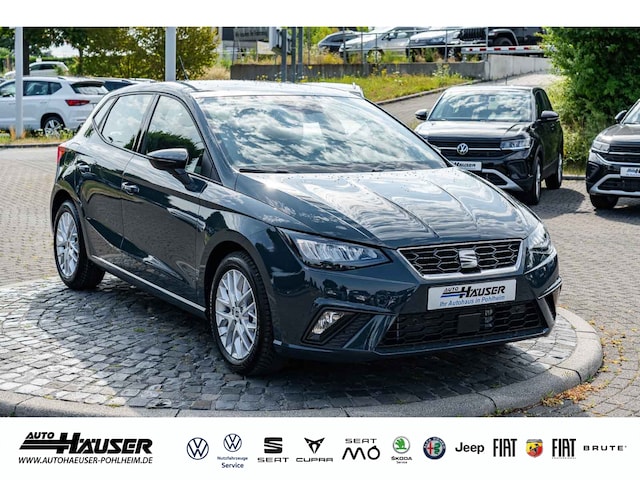 Seat Ibiza 1.0 TSI FR-lijn