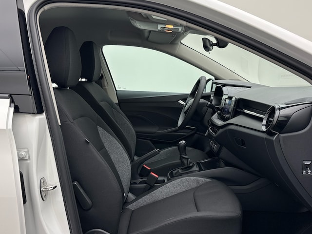 Skoda Fabia Fabia 1.0 MPI CarPlay LED Touchscreen Apple Car.