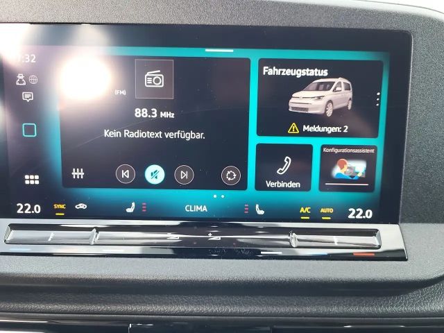 Volkswagen Caddy 4Motion Life