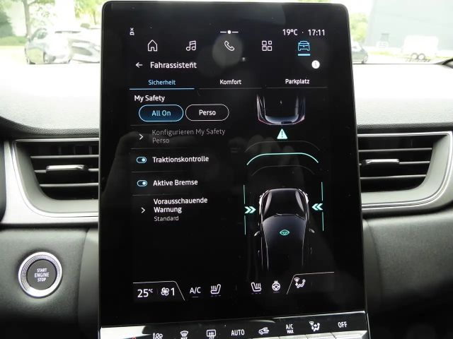 Renault Captur EDC TCe 160 Techno