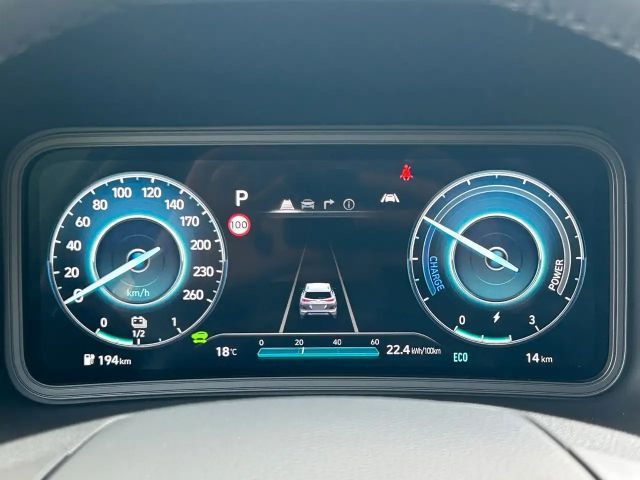 Hyundai Kona Electric Prime