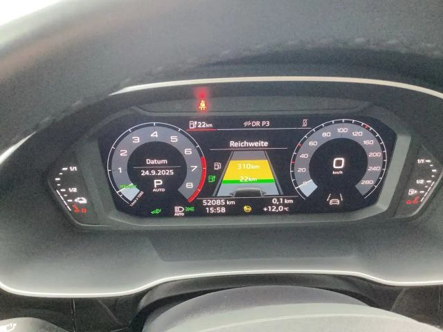 Audi Q3 45 TFSI Hybride