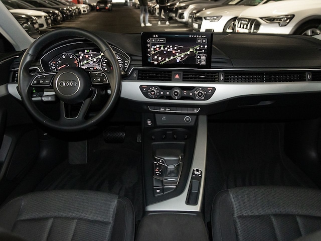 Audi A4 35 TDI Avant S-Tronic