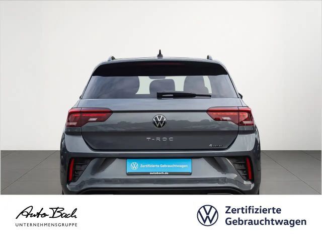 Volkswagen T-Roc 2.0 TSI DSG R-Line