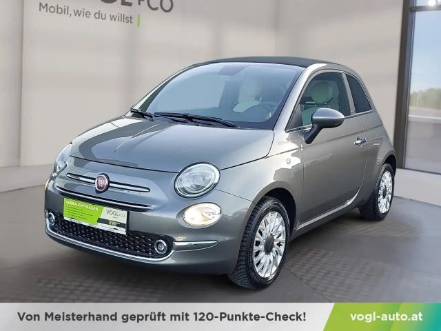 Fiat 500C Dolcevita