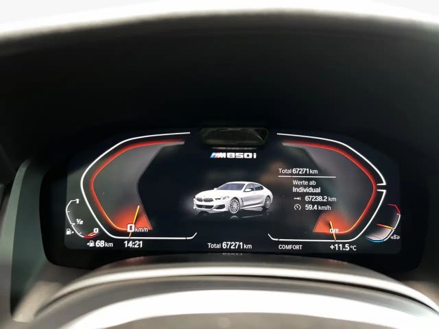 BMW M850 Coupé Gran Coupé xDrive