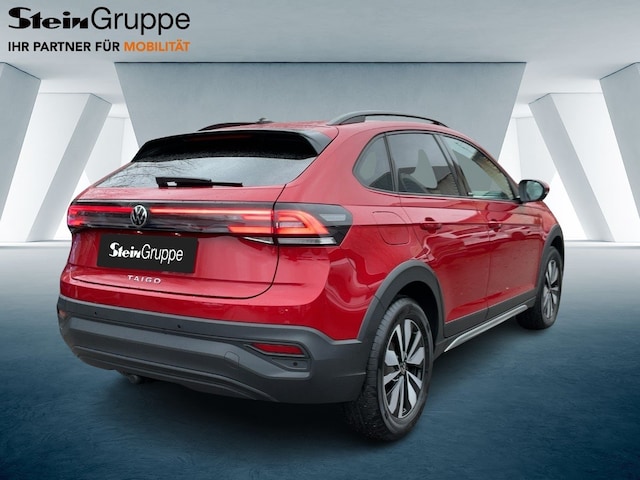 Volkswagen Taigo APP+DAB+AHK+VIRT+LED+NAVI+PDC