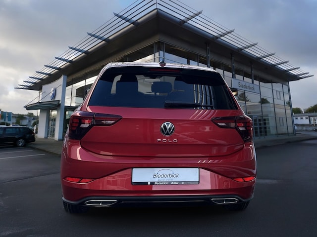 Volkswagen Polo 1.0 TSI R-Line