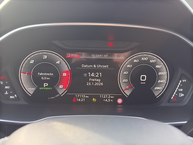 Audi Q3 35 TDI S-Line S-Tronic