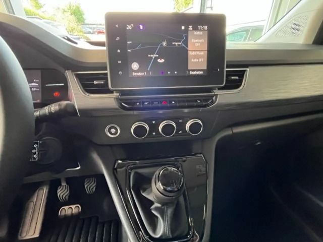 Nissan Townstar Tekna