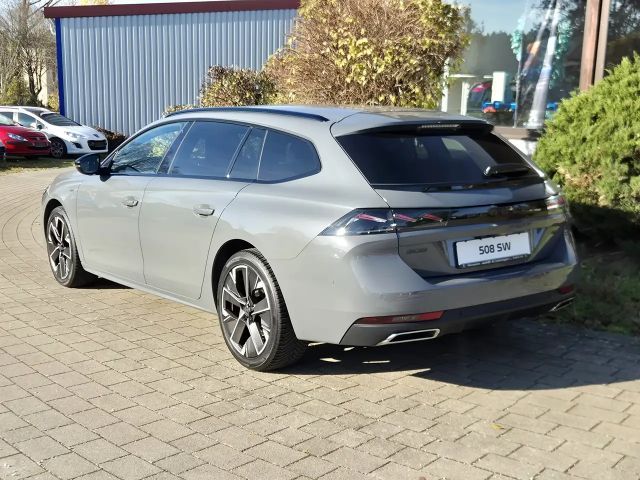 Peugeot 508 BlueHDi EAT8 GT-Line SW