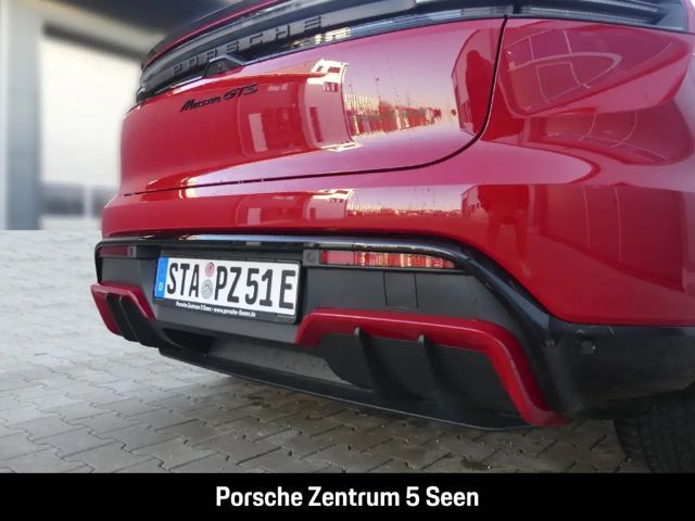 Porsche Macan GTS