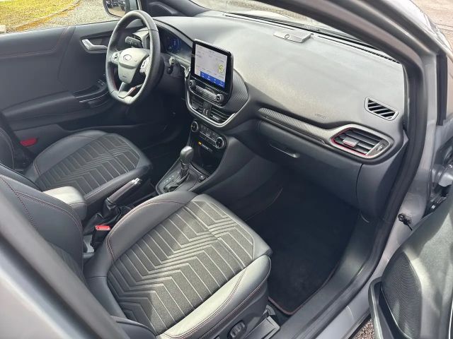 Ford Puma ST Line