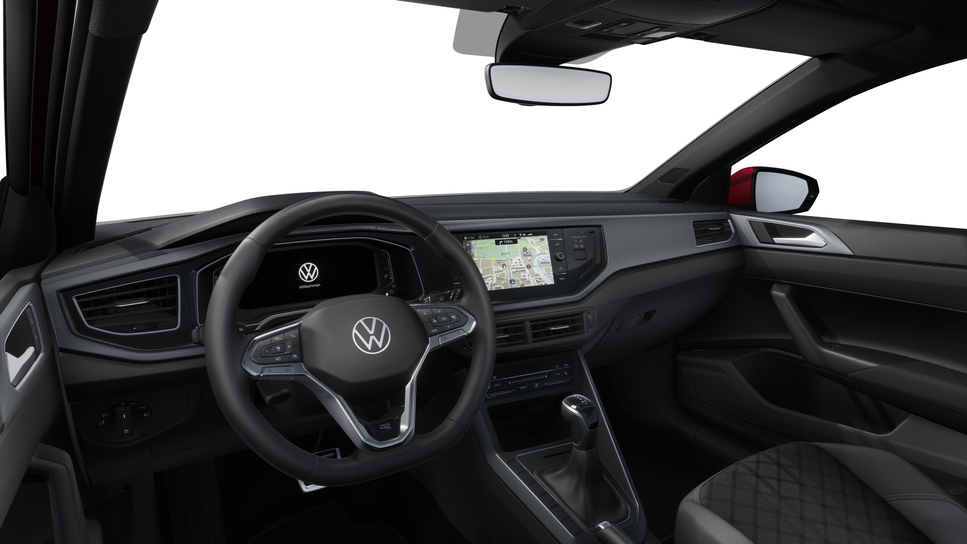 Volkswagen Polo 1.0 TSI DSG IQ.Drive