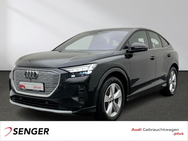 Audi Q4 e-tron 50 Quattro Sportback