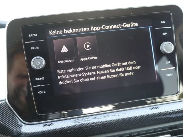 Volkswagen T-Cross 1.0 TSI