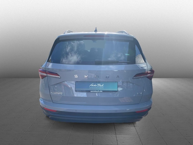 Skoda Karoq 2.0 TDI 4x4 Selection