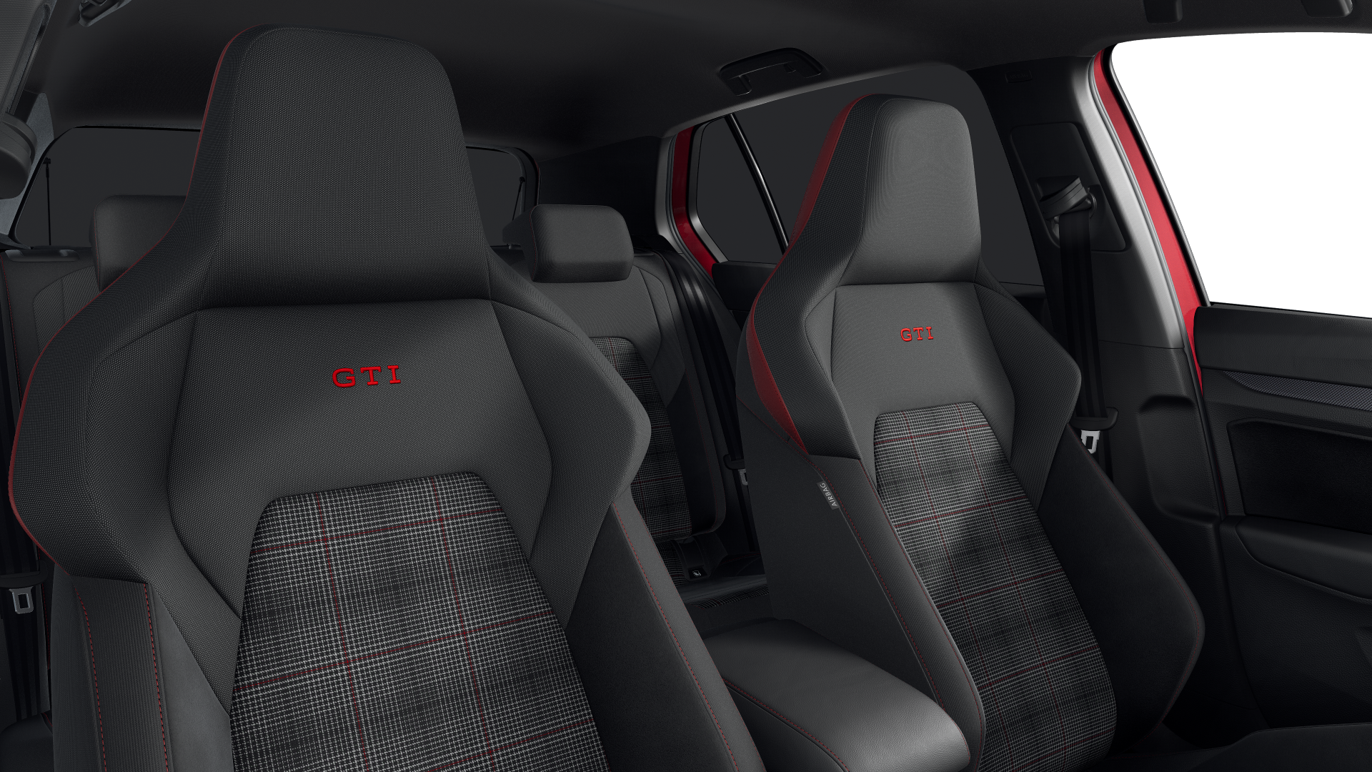 Volkswagen Golf 2.0 TSI Sound Style