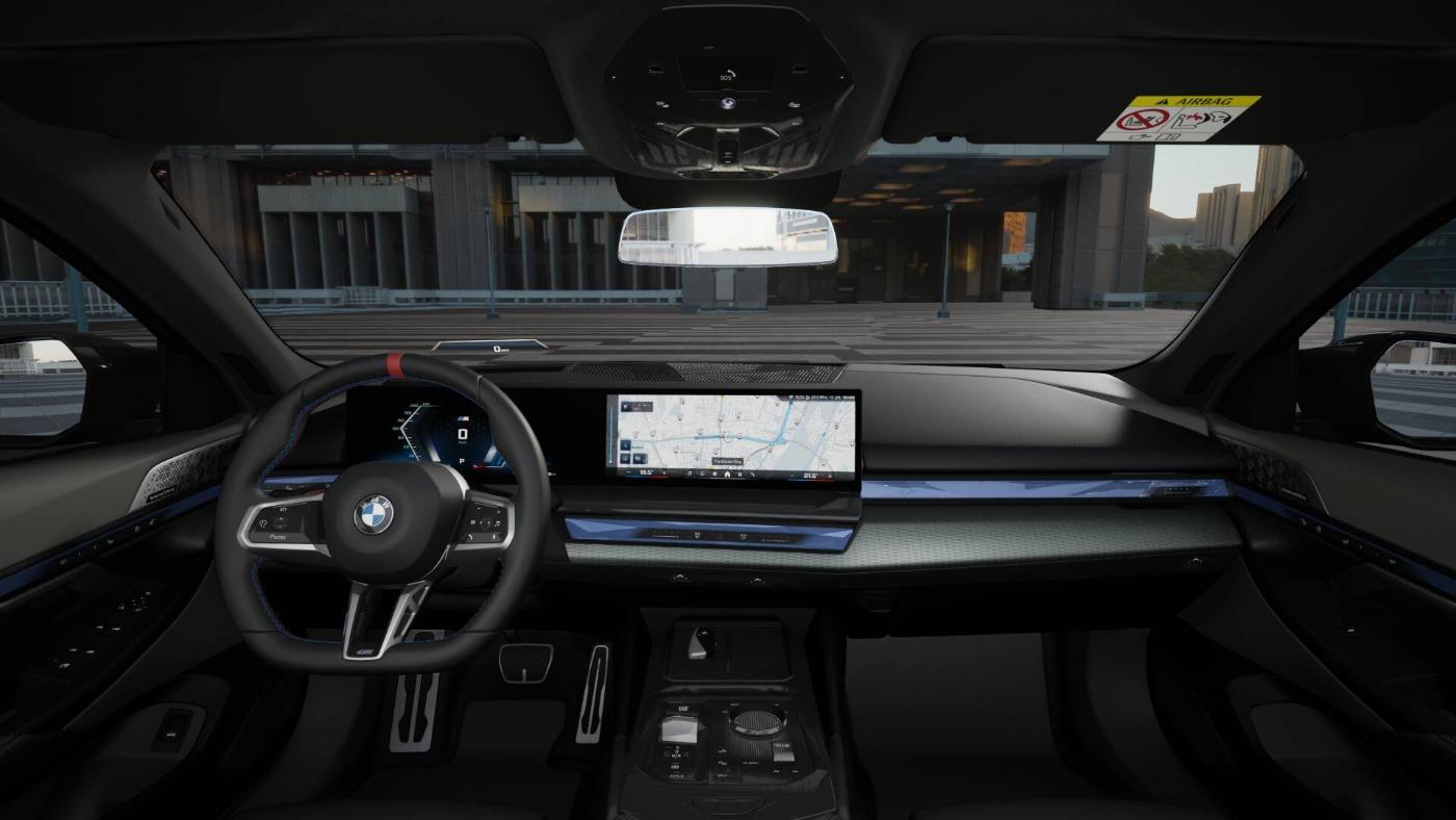 BMW i5 M60 Sedan xDrive
