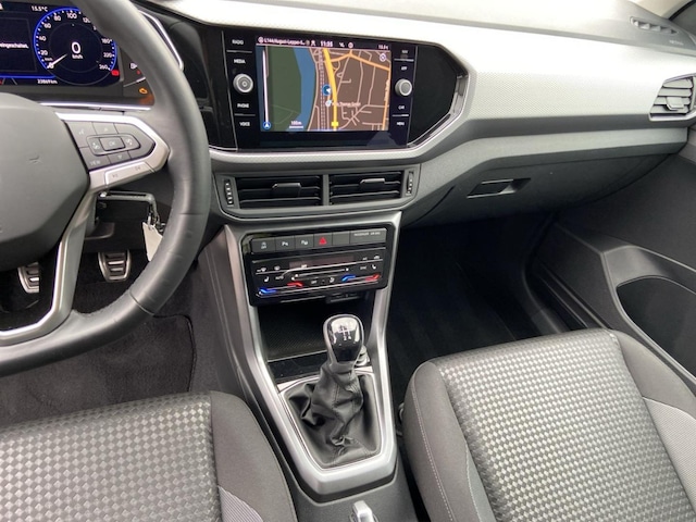 Volkswagen T-Cross 1.0 TSI IQ.Drive