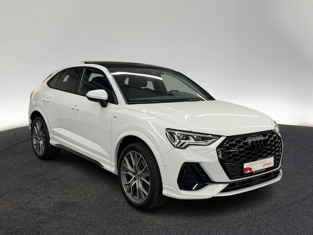 Audi Q3 40 TFSI Quattro S-Tronic Sportback