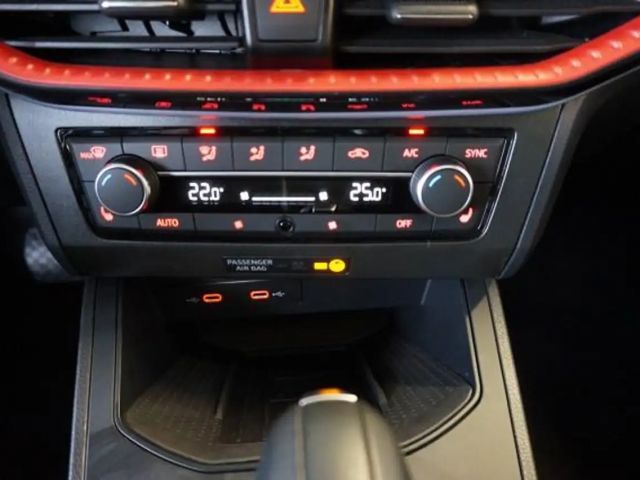 Seat Ibiza DSG FR-lijn