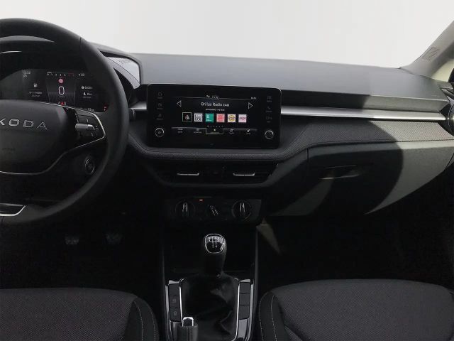 Skoda Fabia Selection