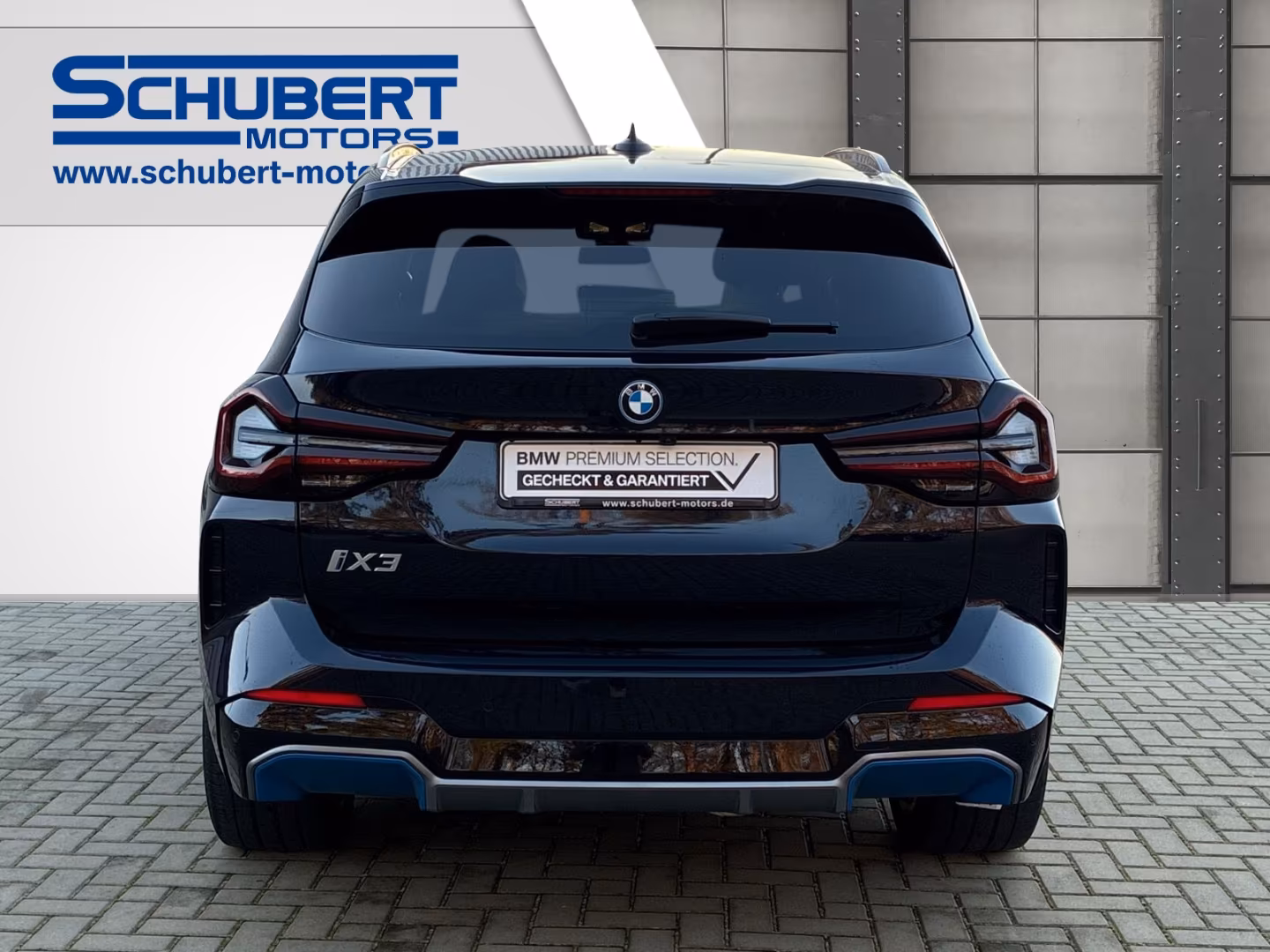 BMW iX3 Impressive M-Sport iX3