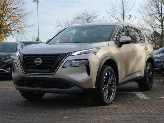 Nissan X-trail N-Connecta