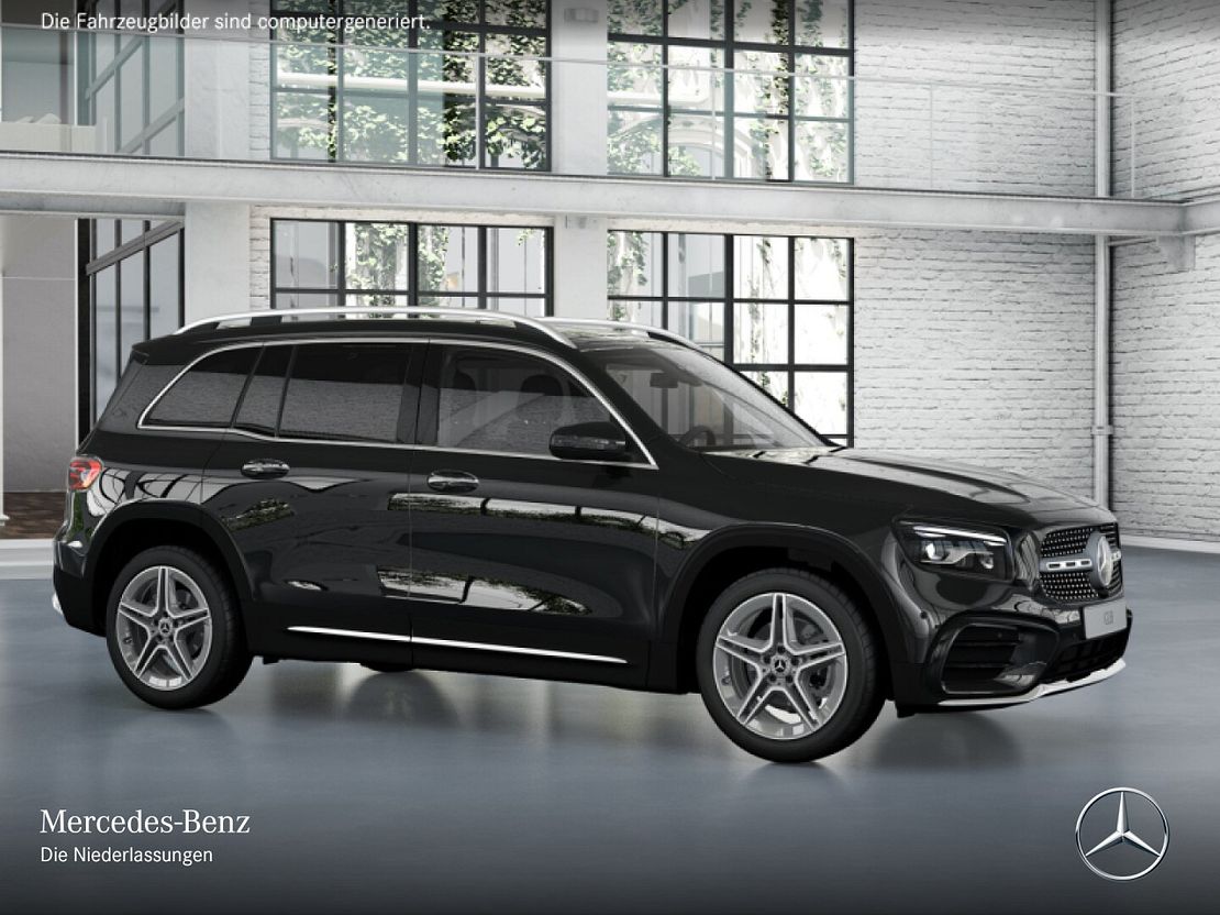 Mercedes-Benz GLB 200 GLB 200 d