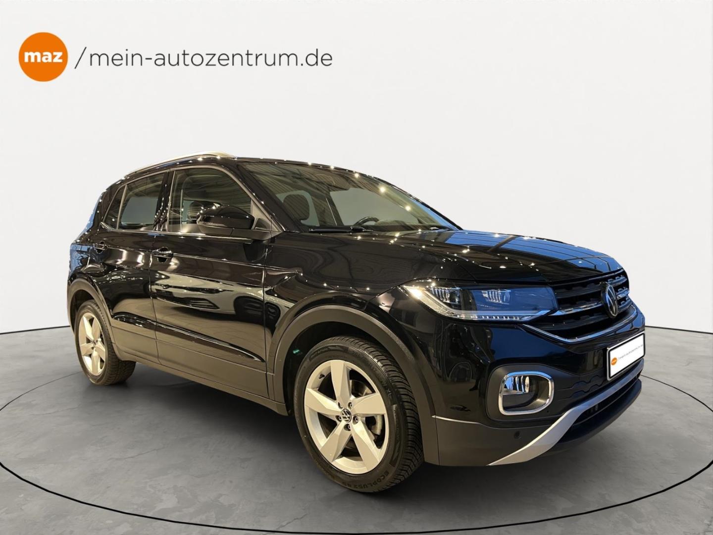 Volkswagen T-Cross 1.0 TSI DSG Style