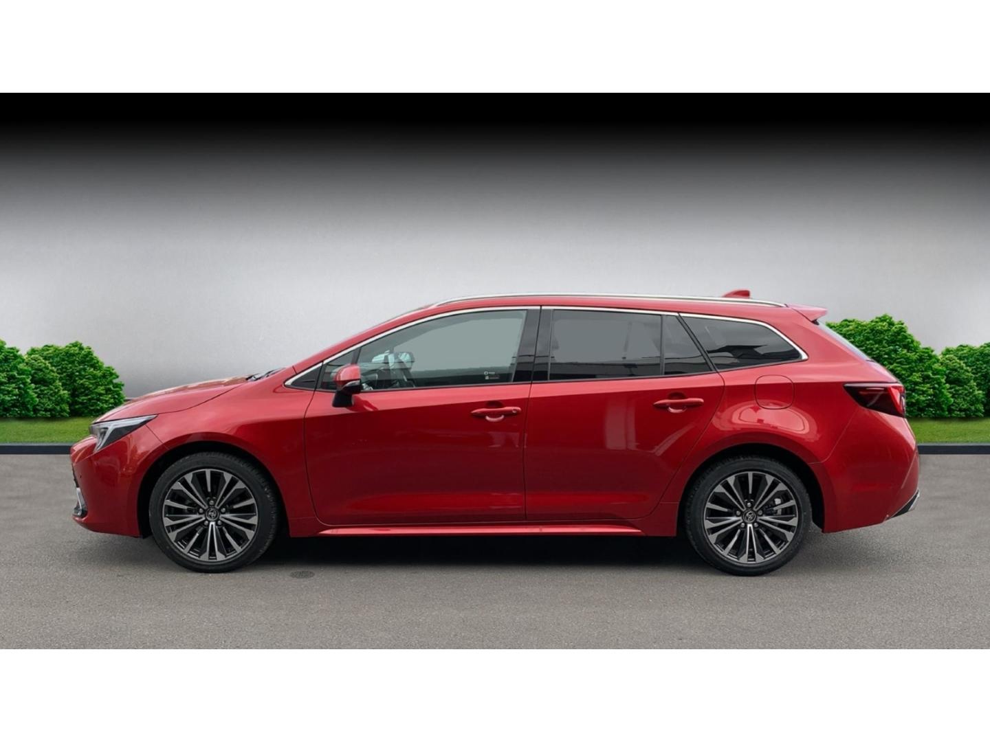 Toyota Corolla Hybride Touring