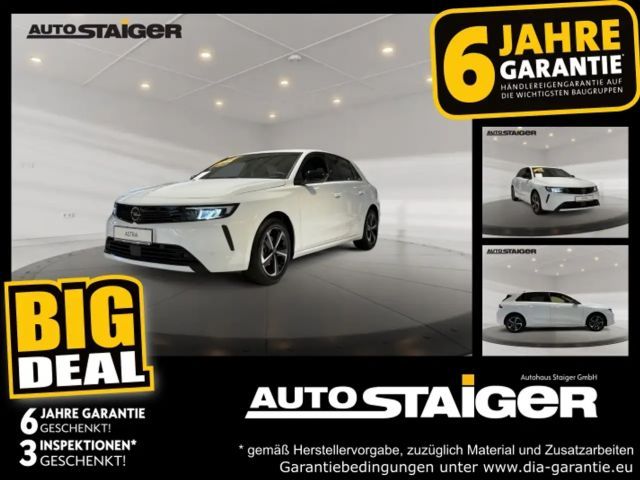 Opel Astra 1.2 Turbo Edition Turbo