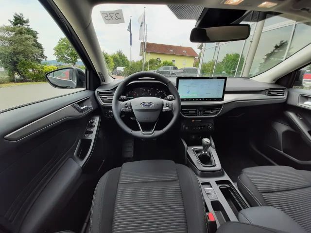 Ford Focus EcoBoost Titanium