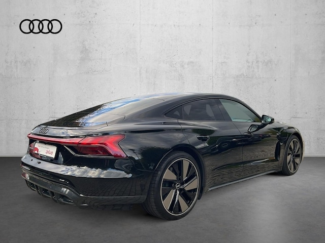 Audi e-tron GT Quattro