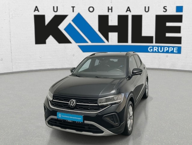 Volkswagen T-Cross 1.0 TSI DSG