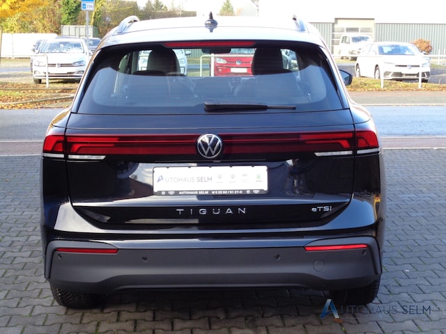 Volkswagen Tiguan 1.5 eTSI DSG Life