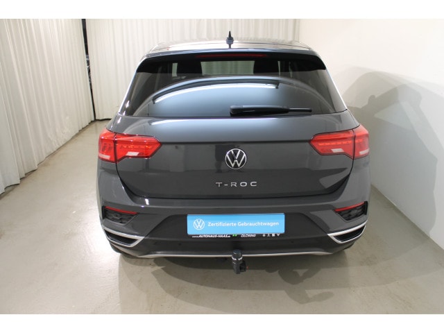 Volkswagen T-Roc 2.0 TDI DSG