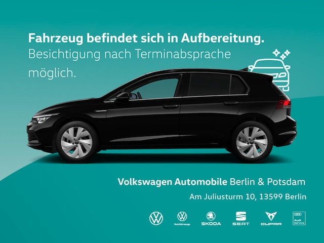 Volkswagen Golf 1.5 eTSI DSG Golf VIII Style