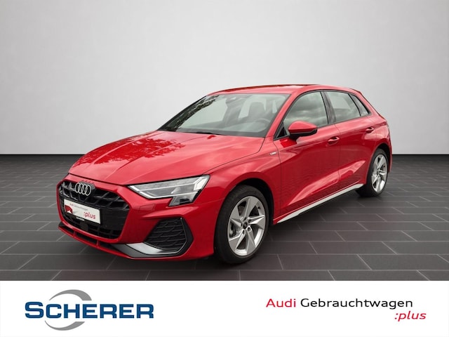Audi A3 35 TFSI S-Line S-Tronic Sportback