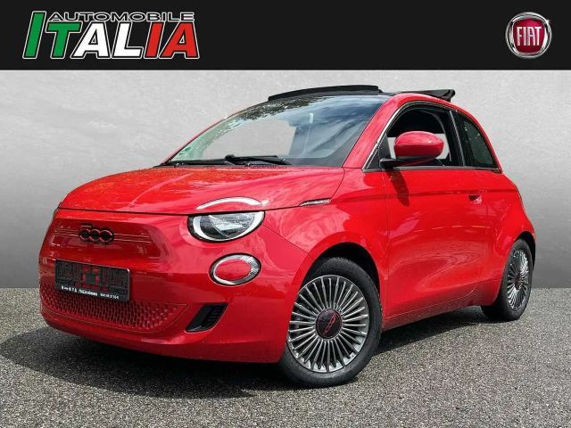 Fiat 500e RED