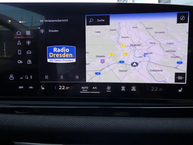 Audi A5 2.0 TFSI Avant S-Line