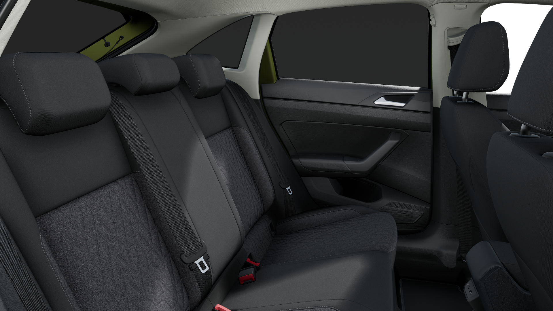 Volkswagen Taigo 1.5 TSI Life Move