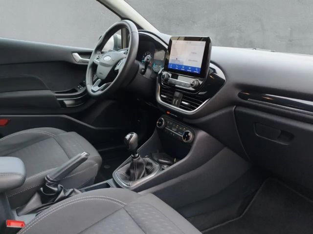 Ford Fiesta Titanium