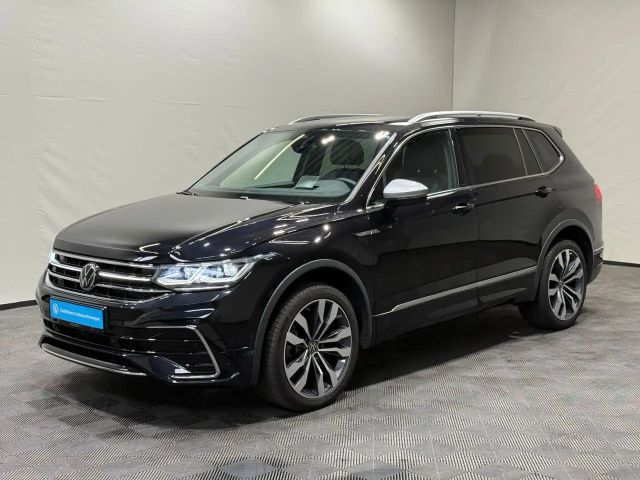 Volkswagen Tiguan 2.0 TSI Allspace DSG R-Line