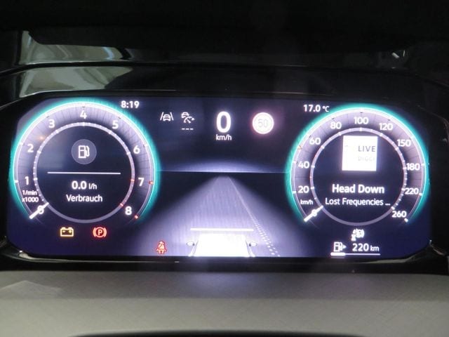 Volkswagen Golf 1.5 TSI Golf VIII Life